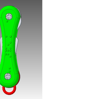 Braille keychain  - Thumbnail 4