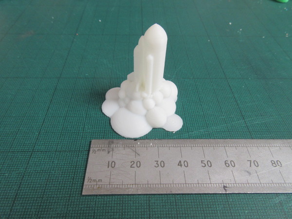Medium Blast Off 3D Printing 143747