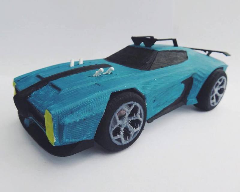 Dominus Rocket League