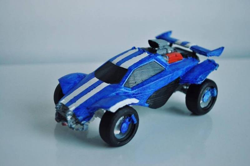 Octane Rocket League