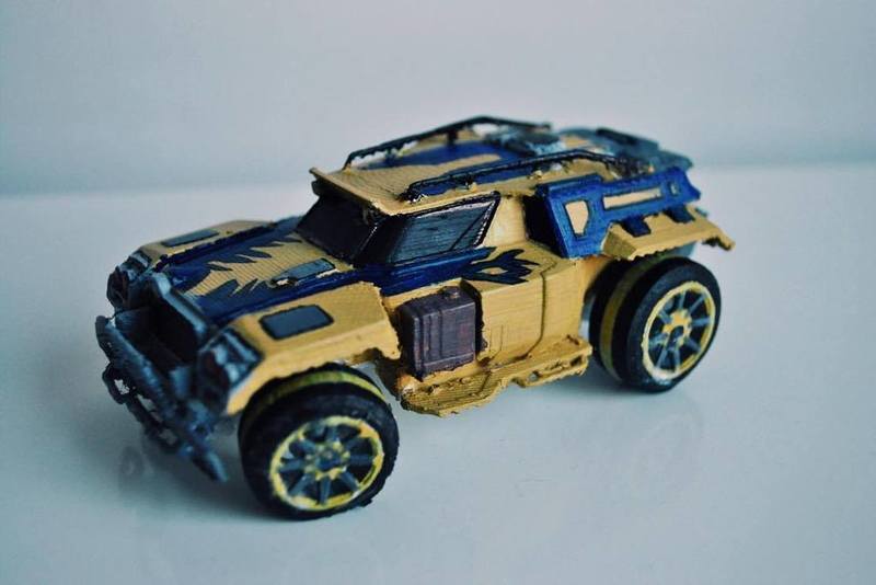 Marauder Rocket League