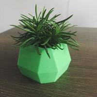 Geometric planters v2 - Thumbnail 3