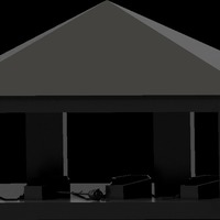 vampire crypt with rose - Thumbnail 4