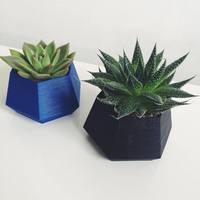 Geometric planter - Thumbnail 2