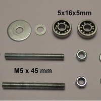 K8200 X axis tensioner - Thumbnail 7