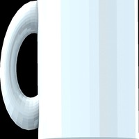 MUG WITH LOADS OF FILES BLENDER, TINKERCAD, MESHMAKER COLLECTION - Thumbnail 2