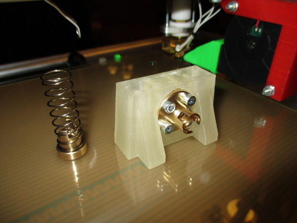 K8200 Z axis support for TR8X2 