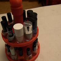 Сarousel of nail polish - Thumbnail 2