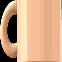MUG WITH LOADS OF FILES BLENDER, TINKERCAD, MESHMAKER COLLECTION - Thumbnail 3