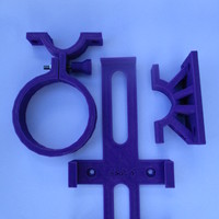 2 in 1 phone (ASUS  T00j) and bluetooth speaker holder - Thumbnail 3