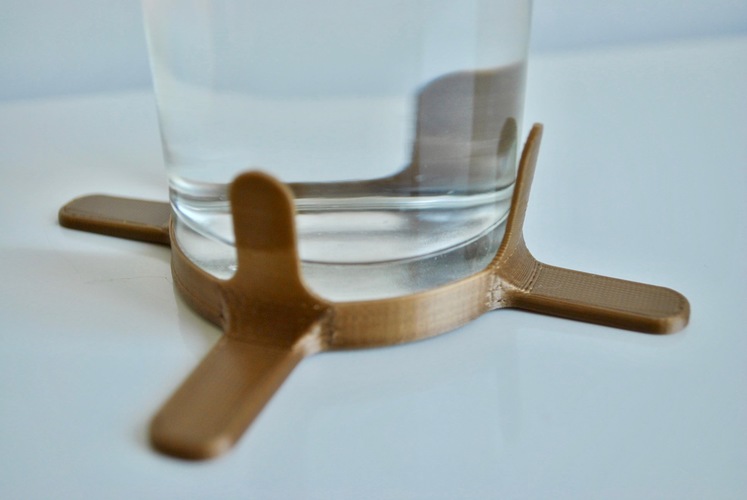 Glass holder 3D Print 143824