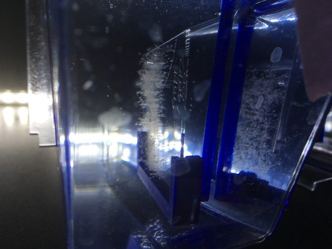 Glass slide holder for aquarium 3D Print 143832