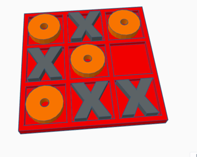 Tres en raya(tic tac toe)- para personas ciegas