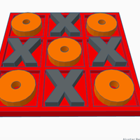Tres en raya(tic tac toe)- para personas ciegas - Thumbnail 2