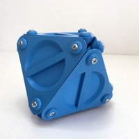 Small BuckyFuller JitterBug V2 3D Printing 143860