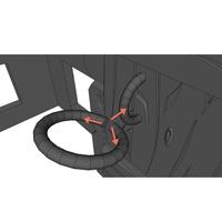 Interior of house style cartoon - Thumbnail 5