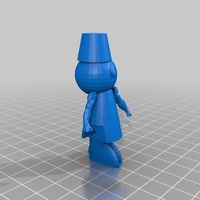 beefy fezz gnome - Thumbnail 2