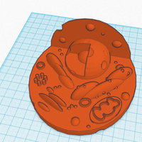 Animal Cell Model - Thumbnail 8