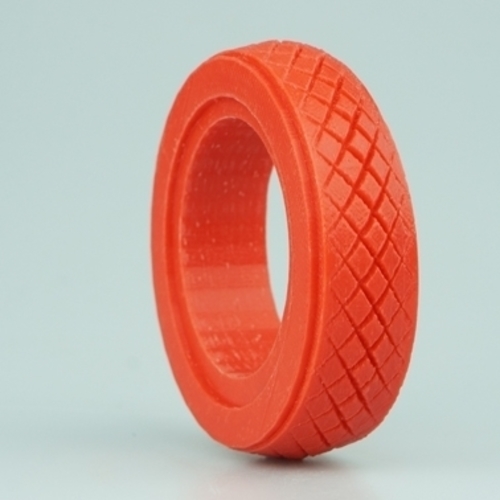 serpentine bracelet 3D Print 14395