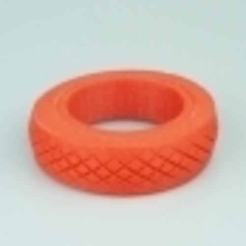 serpentine bracelet 3D Print 14396