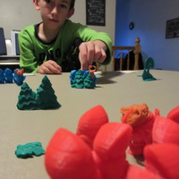 Wood Wars 3D on Sourceforge - Thumbnail 2