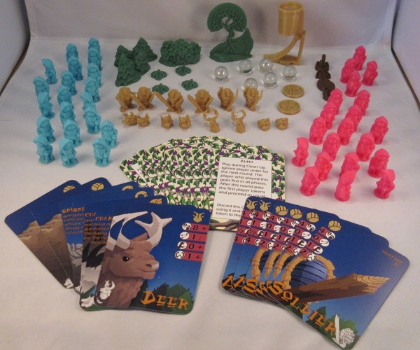 Wood Wars 3D on Sourceforge