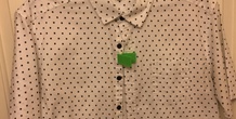 3D Printed Braille Clothing Clips for the Visually Impaired by  wolfe_cameronr