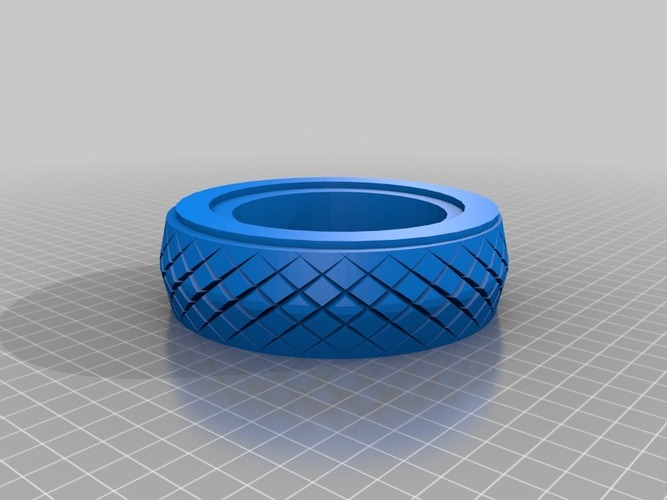serpentine bracelet 3D Print 14399