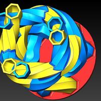Vase #313 - Thumbnail 3