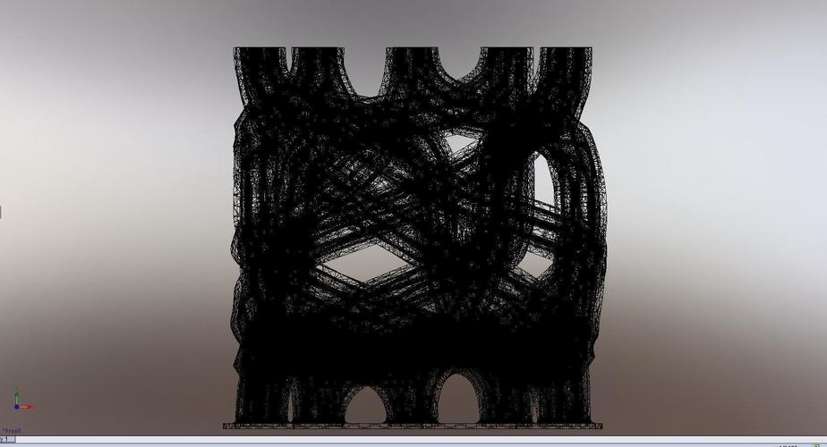 Vase #314 3D Print 144051