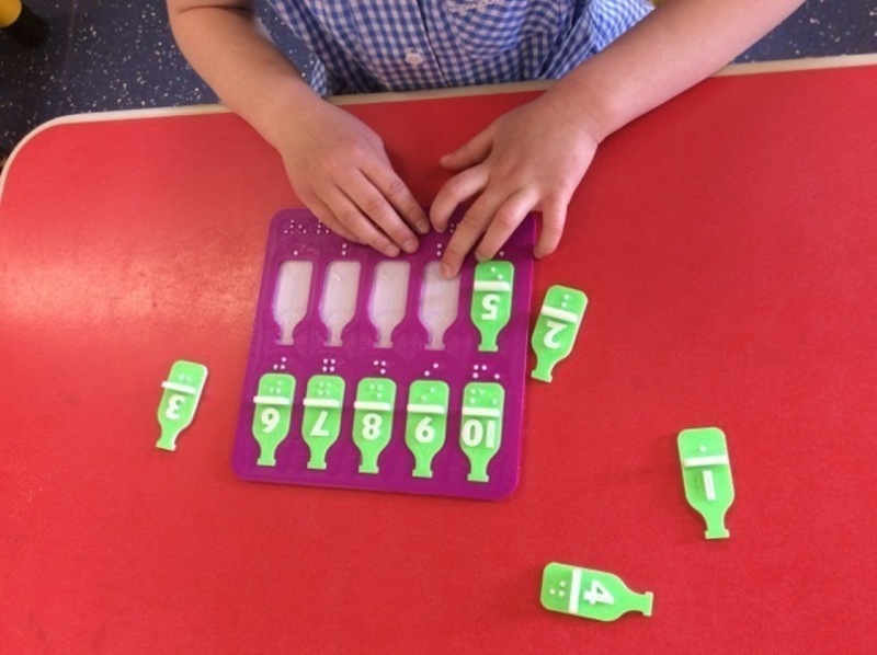 Counting Practice - Musical - 5 Years and up.