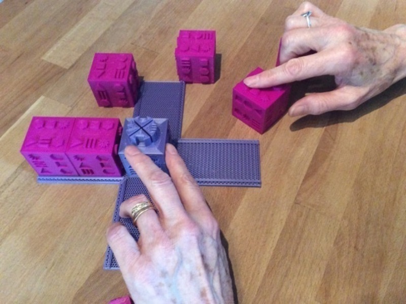 Touch Puzzle Blocks