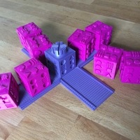 Touch Puzzle Blocks - Thumbnail 2