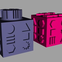 Touch Puzzle Blocks - Thumbnail 4