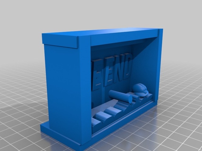 more printable mst3k 3D Print 14413