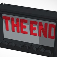 3d  model of mst3k - Thumbnail 1