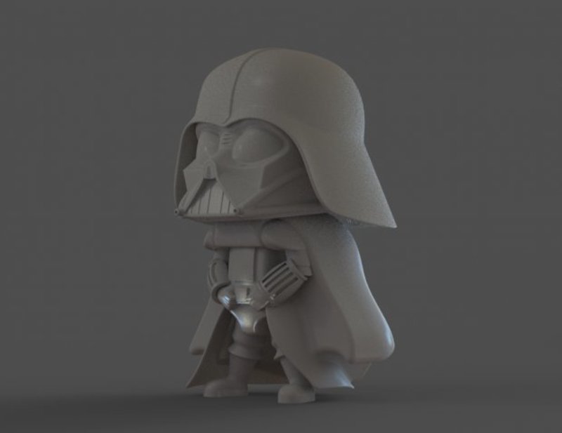 Cute Darth Vader