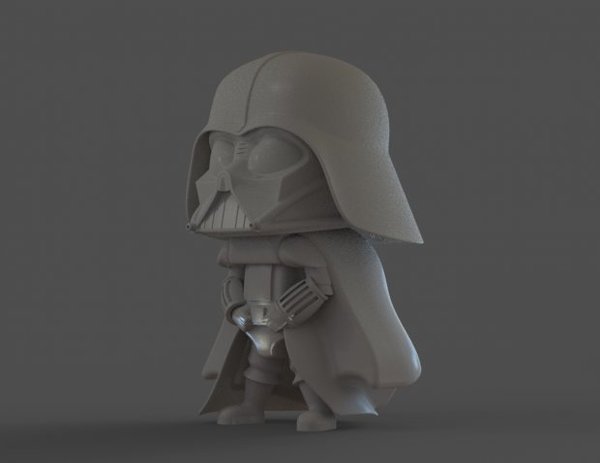 Cute Darth Vader