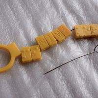 Braille Beads - Nametag - Thumbnail 1