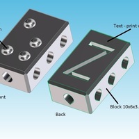 Braille Beads - Nametag - Thumbnail 7