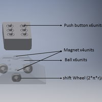 Portable Braille marker  - Thumbnail 1