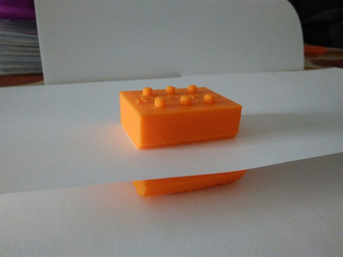 Portable Braille marker  3D Print 144168