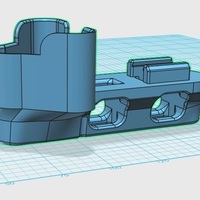 M4 Softair stock Cover - Thumbnail 3