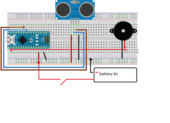 Proximity sensor 3D Print 144195