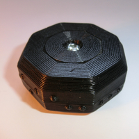 Small Octa-B Bearing 3D Printing 144225
