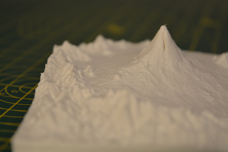 Mini Mountains 3D Print 144234
