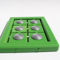 Braille cell - letter learning kit - Thumbnail 2