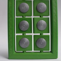 Braille cell - letter learning kit - Thumbnail 4
