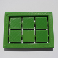 Braille cell - letter learning kit - Thumbnail 8