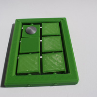 Braille cell - letter learning kit - Thumbnail 9